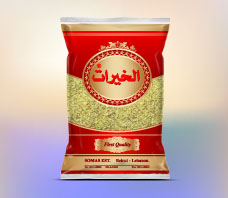 Bulgur White Coarse