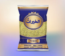 Bulgur White Fine