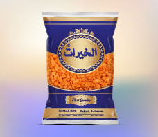 Red Lentil